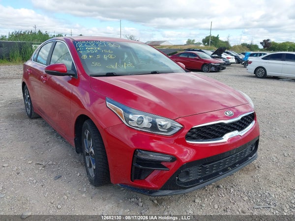 2021 Kia Forte