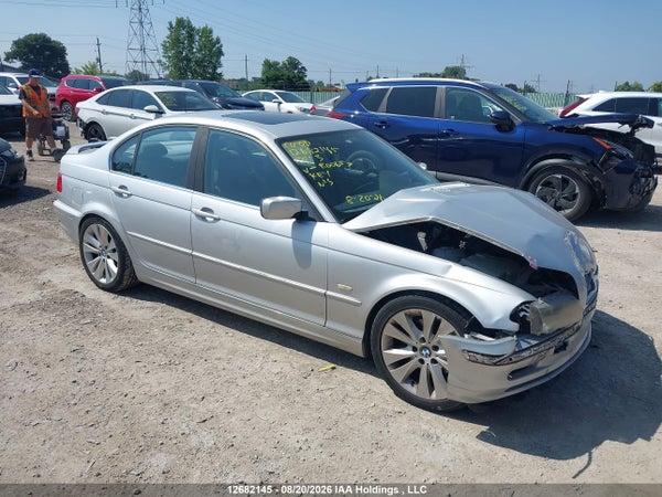 1999 BMW 3-Series