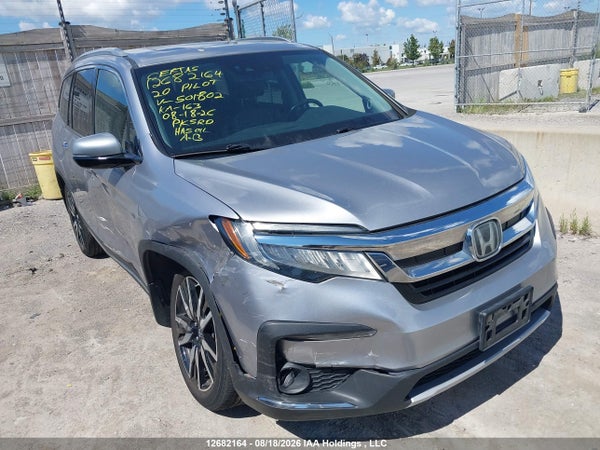 2020 Honda Pilot