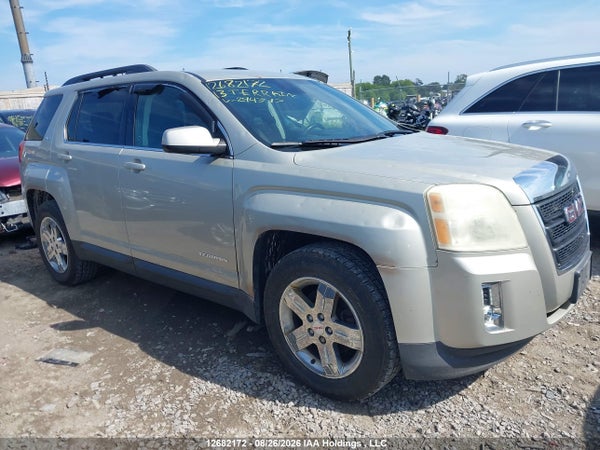 2013 GMC Terrain
