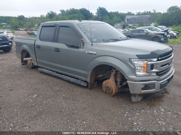 2020 Ford F150