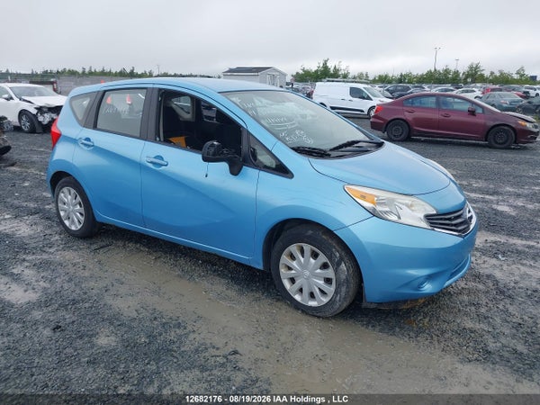 2014 Nissan Versa Note