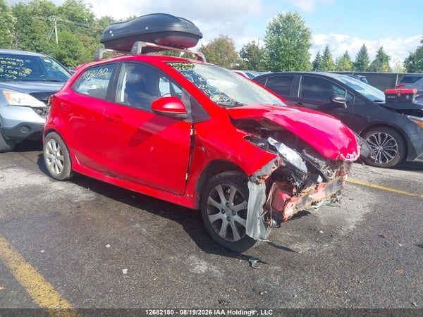 2011 Mazda Mazda2