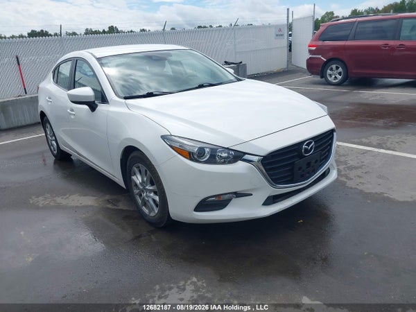 2018 Mazda Mazda3