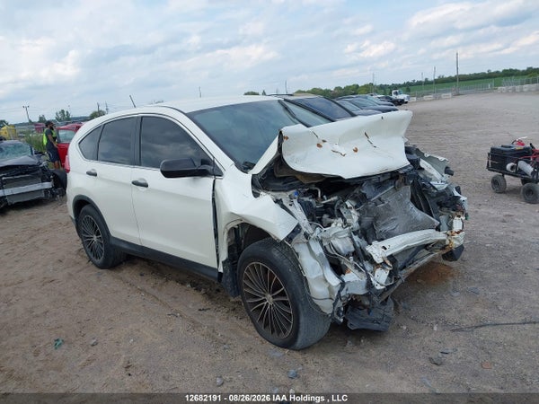 2015 Honda Cr-V