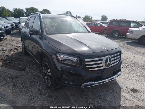 2024 Mercedes-Benz Glb 250