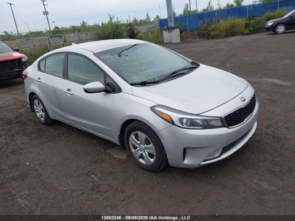 2017 Kia Forte