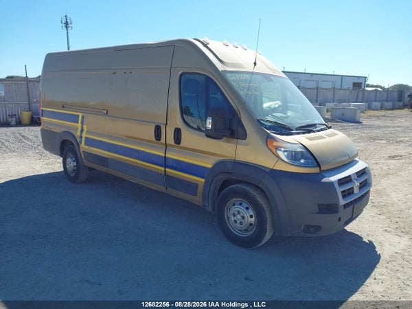 2015 RAM Promaster 3500