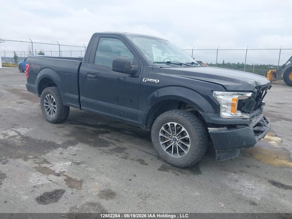 2019 Ford F-150