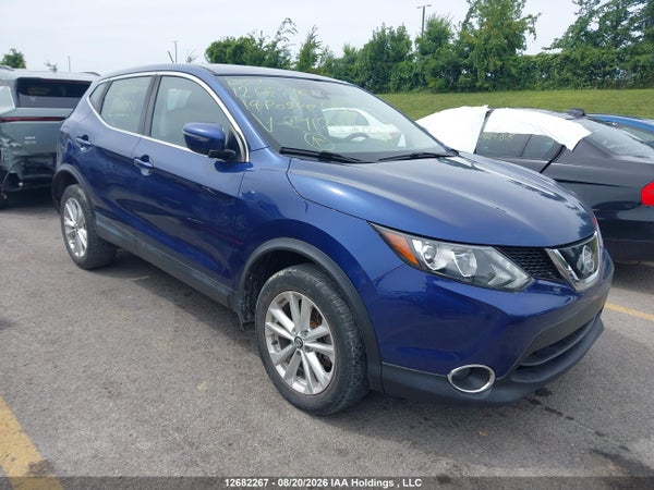 2019 Nissan Rogue Sport