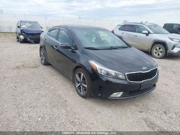 2017 Kia Forte