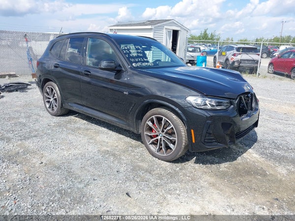 2023 BMW X3