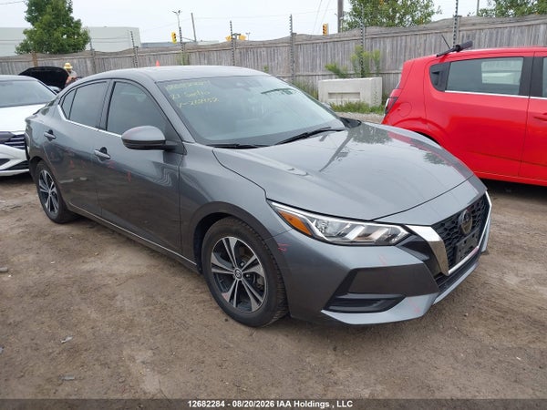 2021 Nissan Sentra