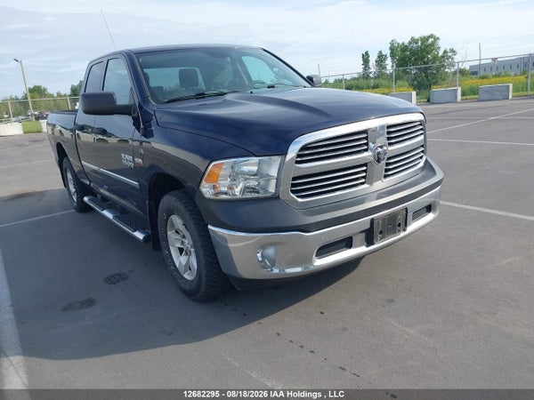 2014 RAM 1500