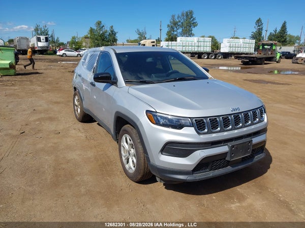 2026 Jeep Compass