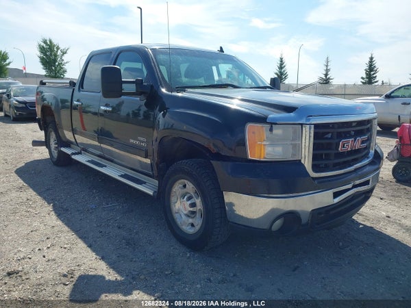 2010 GMC Sierra