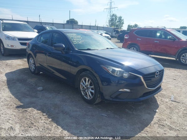 2015 Mazda Mazda3