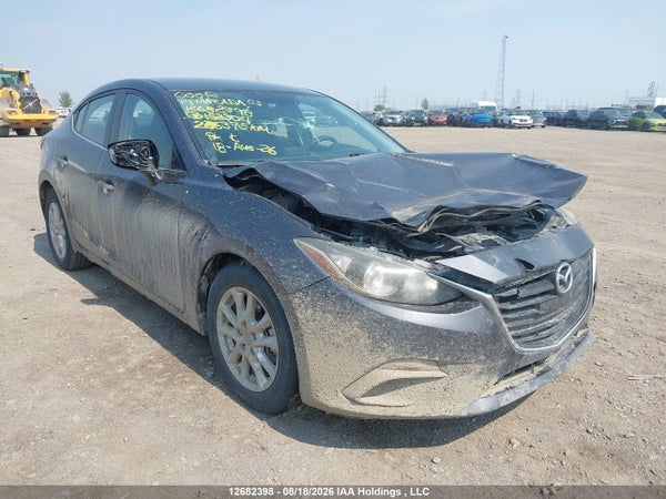 2014 Mazda Mazda3