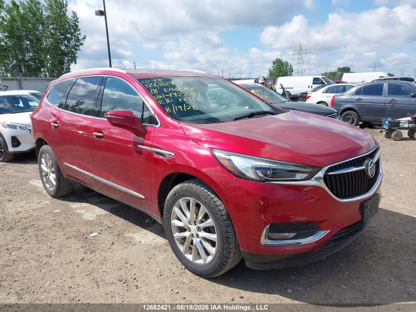 2018 Buick Enclave
