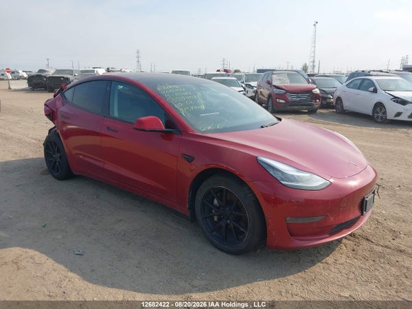 2019 Tesla Model 3