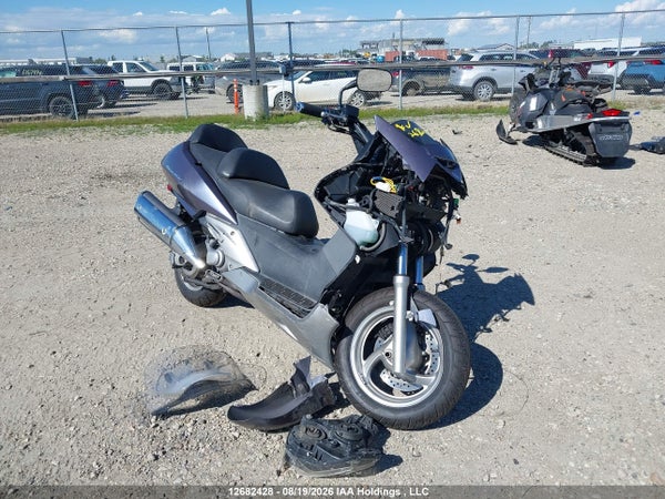 2007 Honda Fsc600