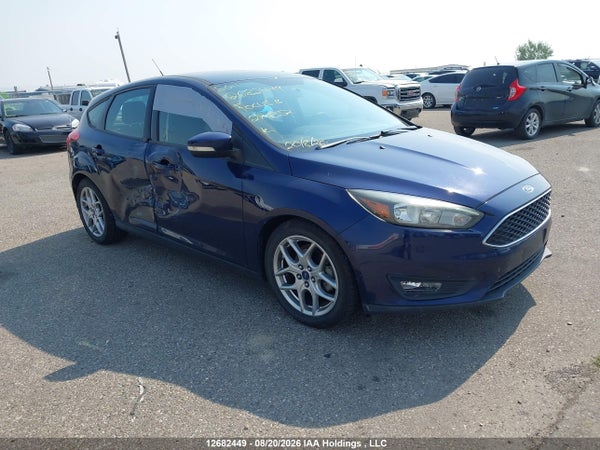 2016 Ford Focus