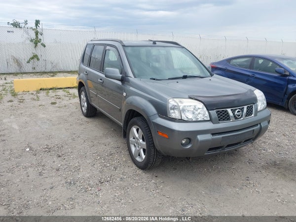 2006 Nissan X-Trail