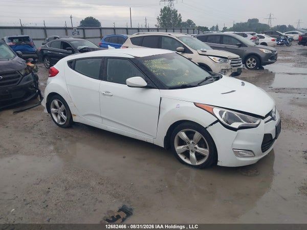 2014 Hyundai Veloster