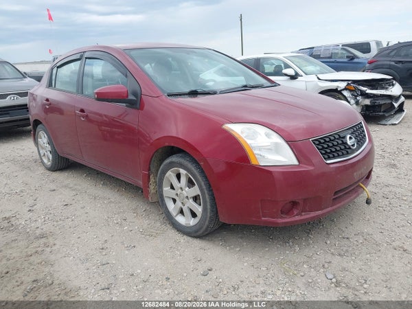 2008 Nissan Sentra