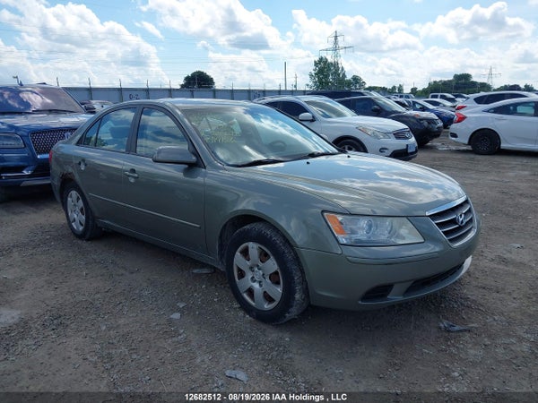 2009 Hyundai Sonata