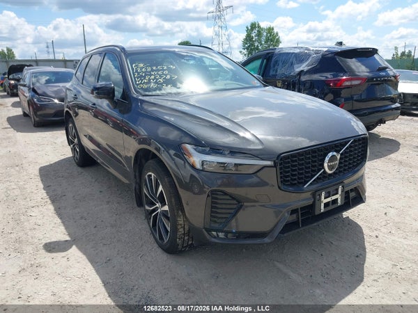 2024 Volvo Xc60