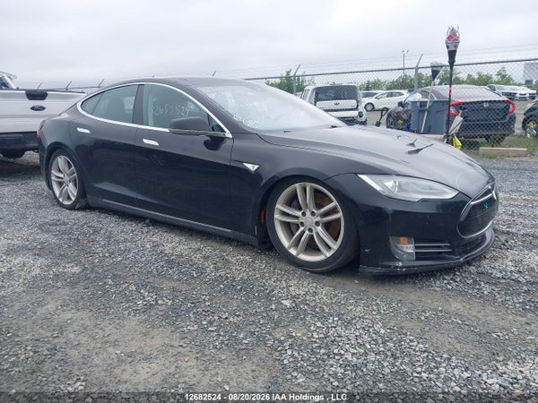 2015 Tesla Model S