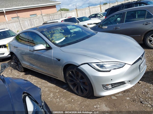 2019 Tesla Model S