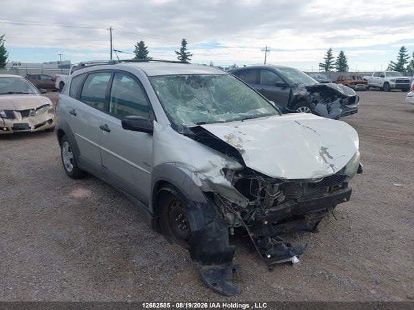 2003 Pontiac Vibe