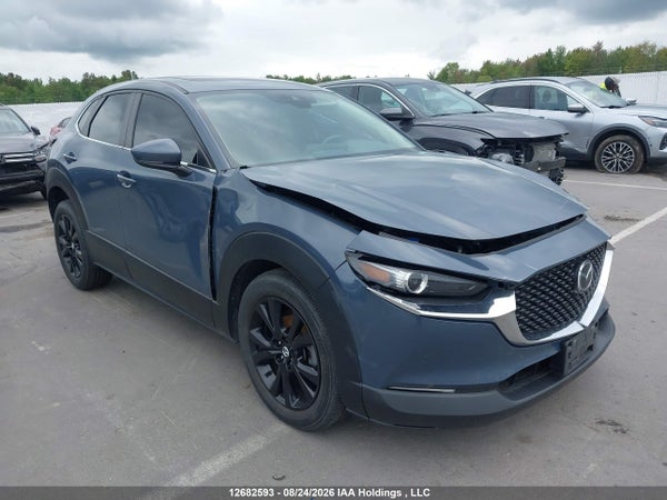 2020 Mazda Cx-30