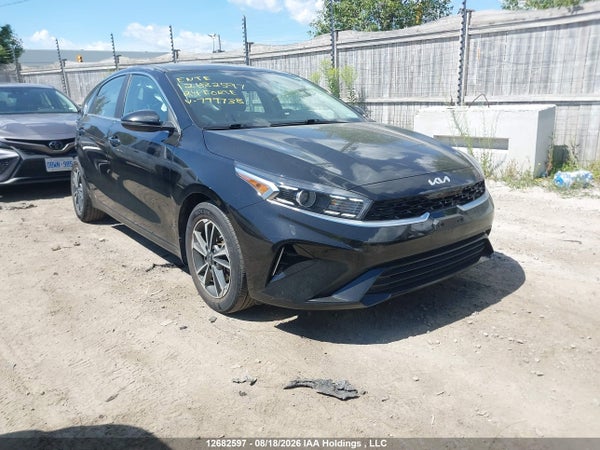 2024 Kia Forte