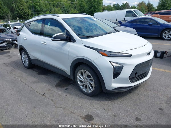 2023 Chevrolet Bolt Euv