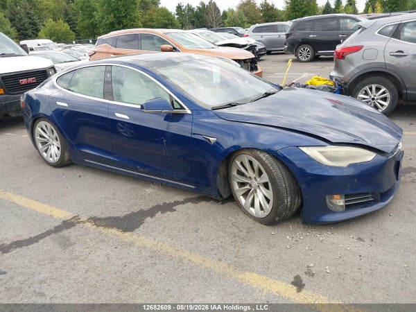 2017 Tesla Model S
