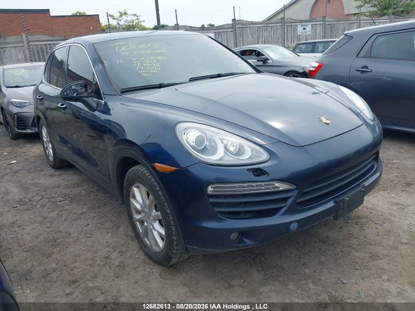 2014 Porsche Cayenne
