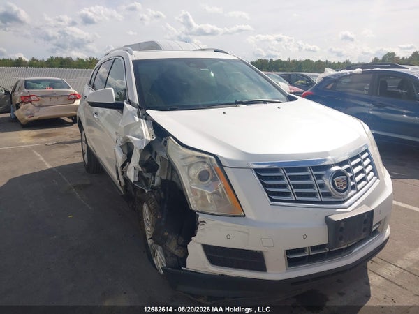 2015 Cadillac Srx