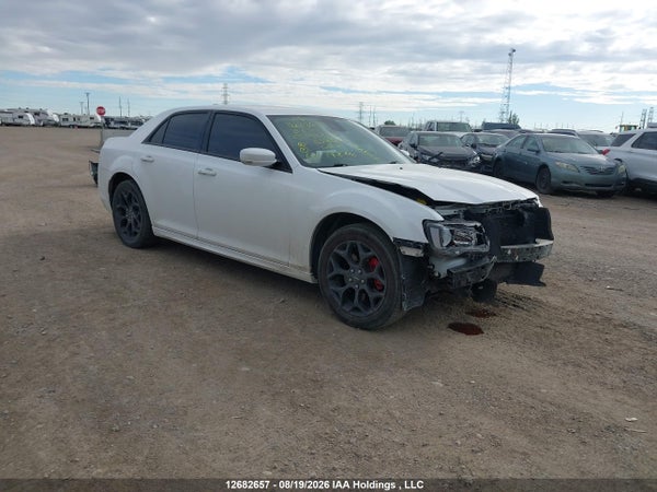 2022 Chrysler 300