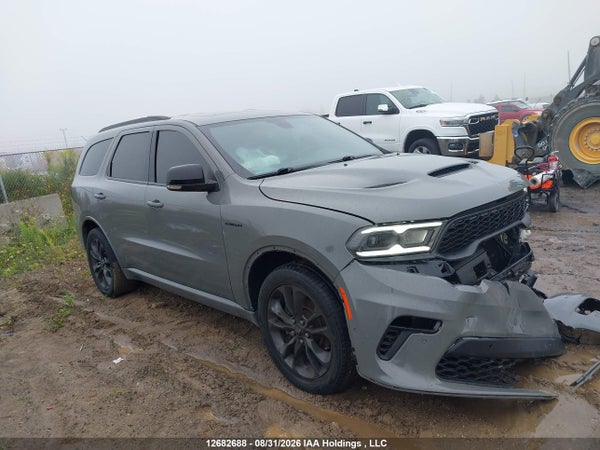 2021 Dodge Durango