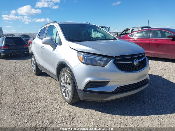 2017 Buick Encore