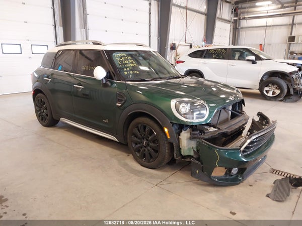 2017 Mini Cooper