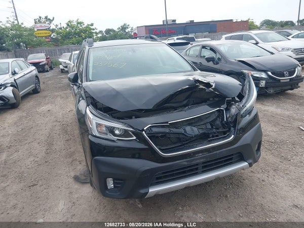 2020 Subaru Outback