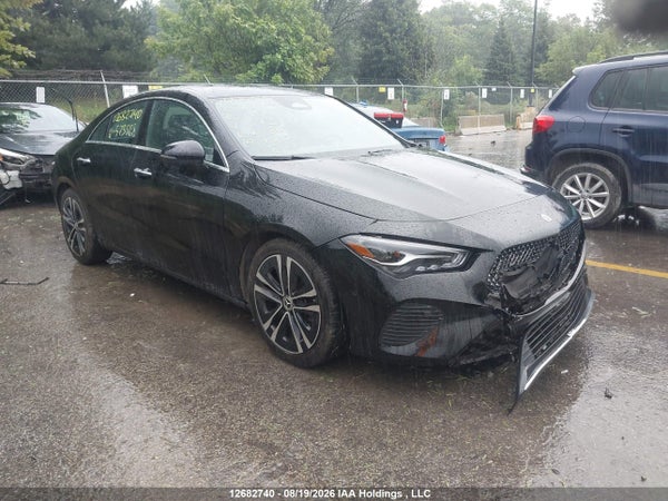 2026 Mercedes-Benz Cla 250