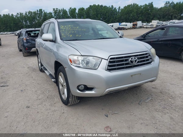 2009 Toyota Highlander
