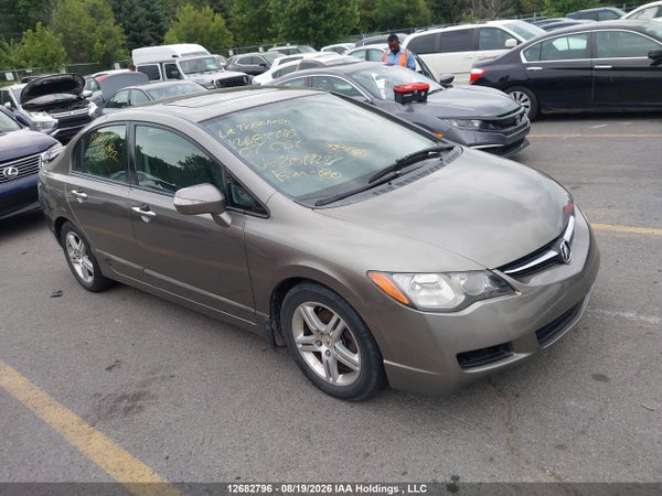 2007 Acura Csx