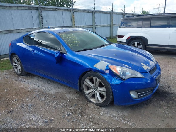 2011 Hyundai Genesis
