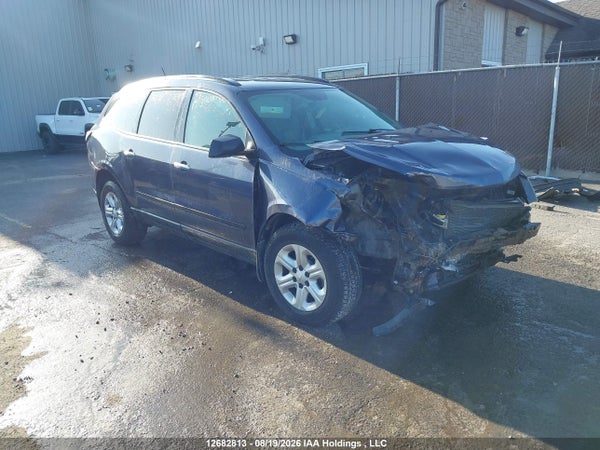 2014 Chevrolet Traverse